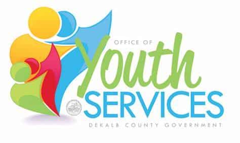 DeKalb Youth Commissioners Swearing – In